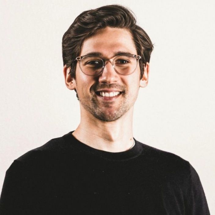 Portrait of the designer